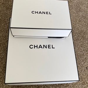 Chanel Boxes
